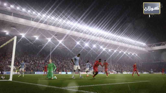 وێنەی ڤیدیۆ فیفای 2014 بەفڵاش